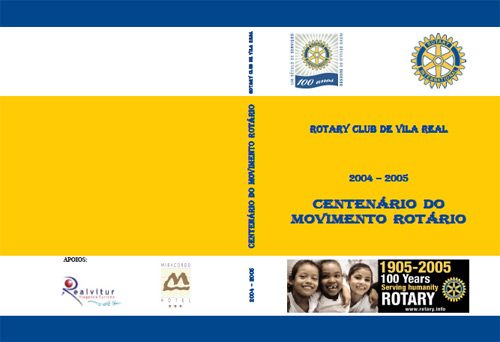 Centenário do Movimento Rotário