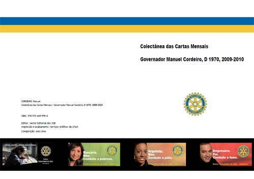 Colectânea de Cartas Mensais